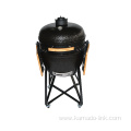 Wholesale Auplex Kamado Ceramic Tabletop Charcoal Grill